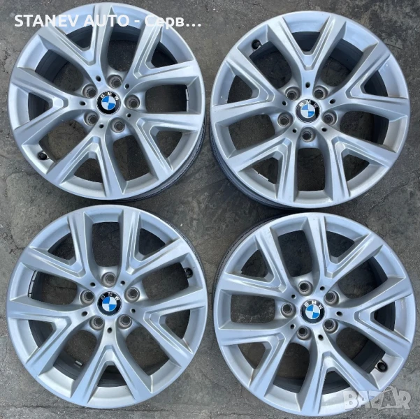 5x112 17 BMW, снимка 1