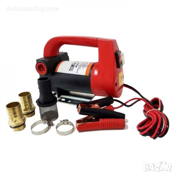 Помпа за масло Automat, Мощност 155W, 12V, снимка 1