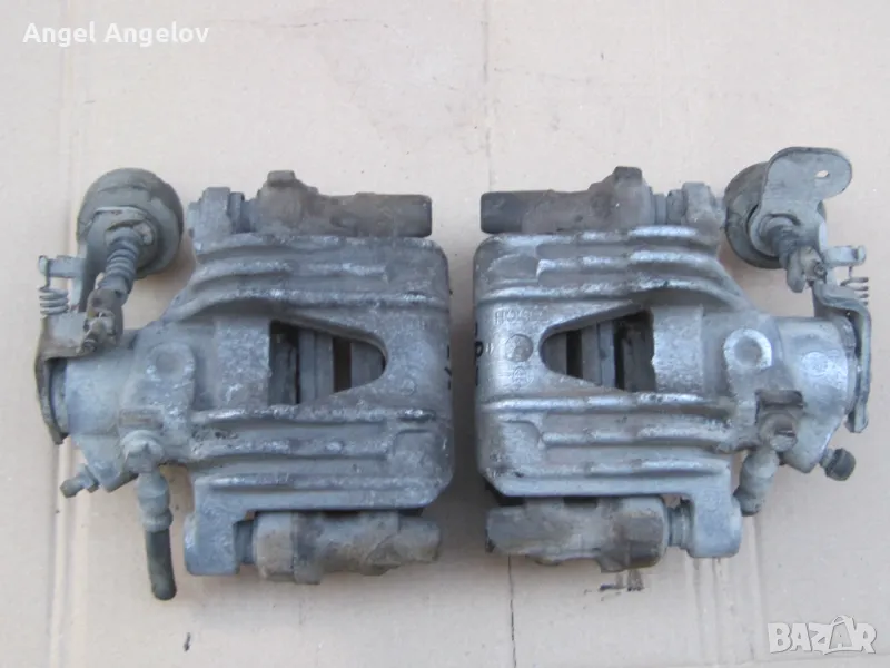 Задни спирачни апарати за Opel Astra G Zafira Bosch, снимка 1