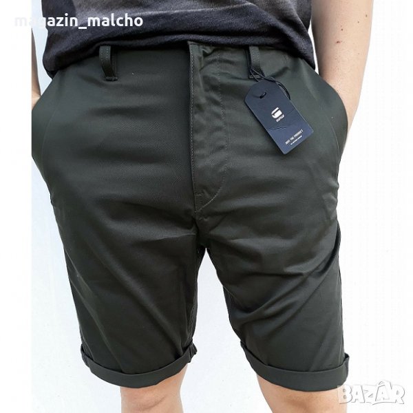 МЪЖКИ КЪС ПАНТАЛОН – G-STAR RAW; размер: W31, снимка 1