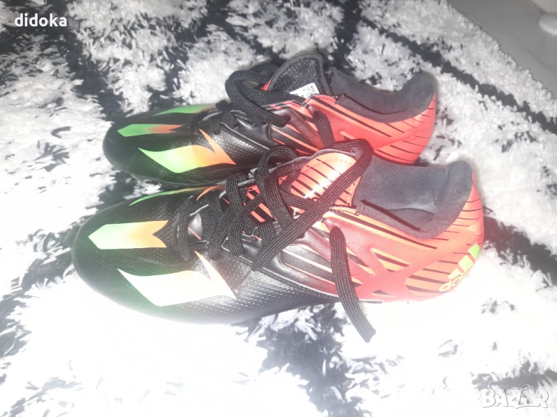 Обувки за футбол Adidas messi 41 и половина , снимка 1