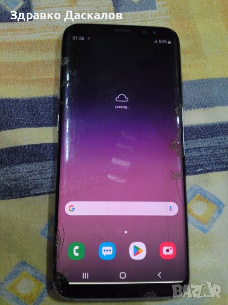 Samsung Galaxy s8 G950f 64гб, снимка 1