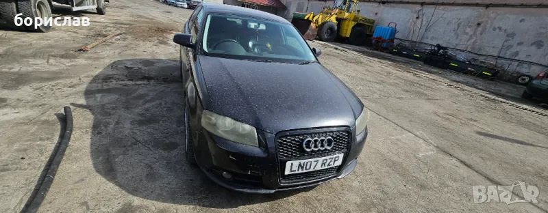 Ауди а3 8п 3.2 на части, снимка 1