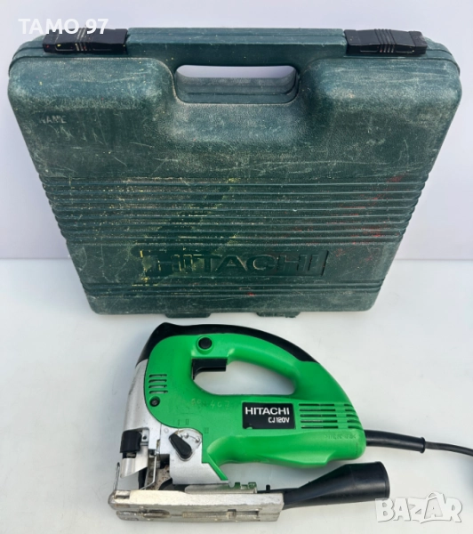 Hitachi CJ 120V - Професионален прободен трион 740W 120mm, снимка 1
