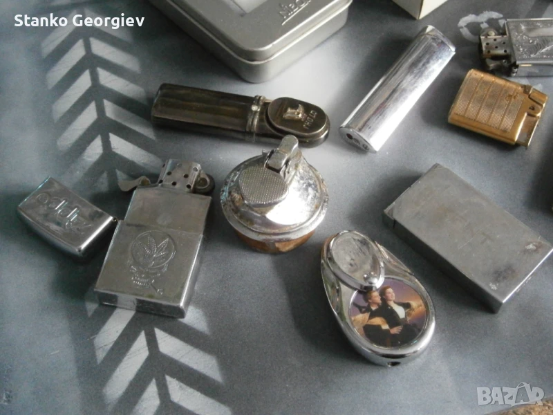 лот ЗАПАЛКИ - нови и за части , снимка 1