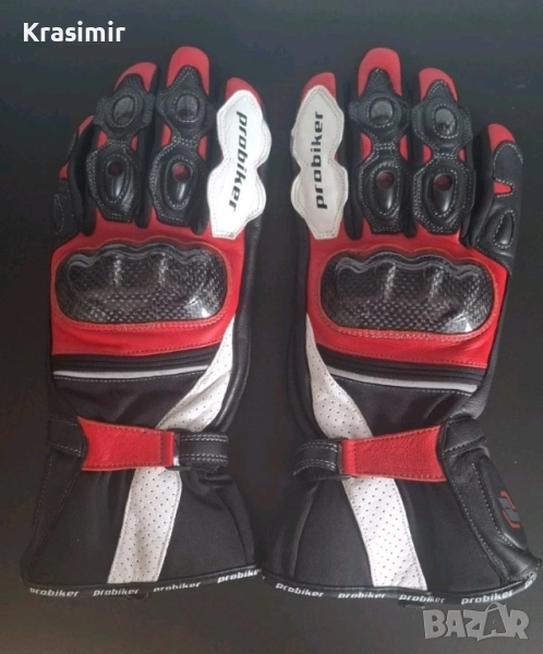 Мото ръкавици Probiker Размер М, снимка 1