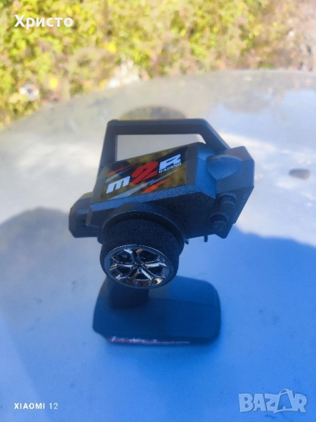 дистанционно управление за колички,лодки и други, снимка 1