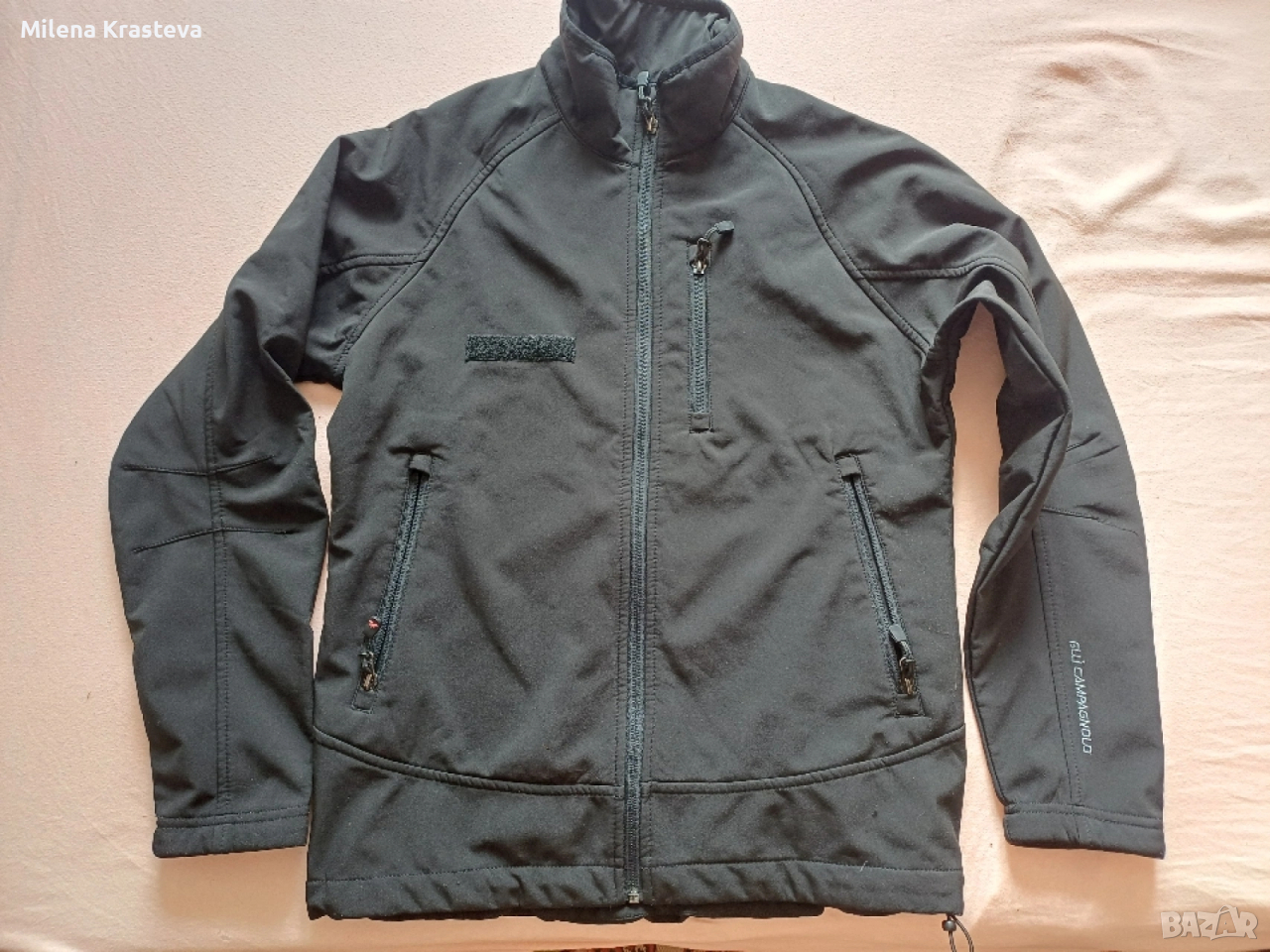 Ветроустойчиво яке FLLI CAMPAGNOLO, снимка 1