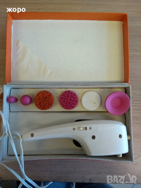  масажор руски, снимка 1