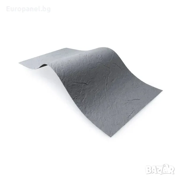 Гъвкав камък за външна и вътрешна употреба в Сиво, снимка 1
