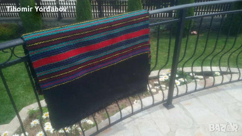 Черга ( вълнена).Нова., снимка 1