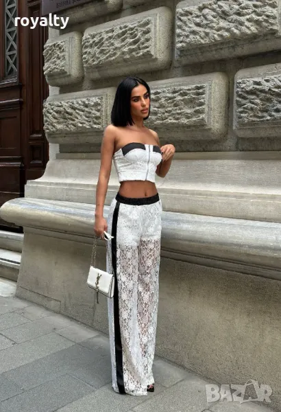 Дамски комплекти дантела Различни цветове , снимка 1