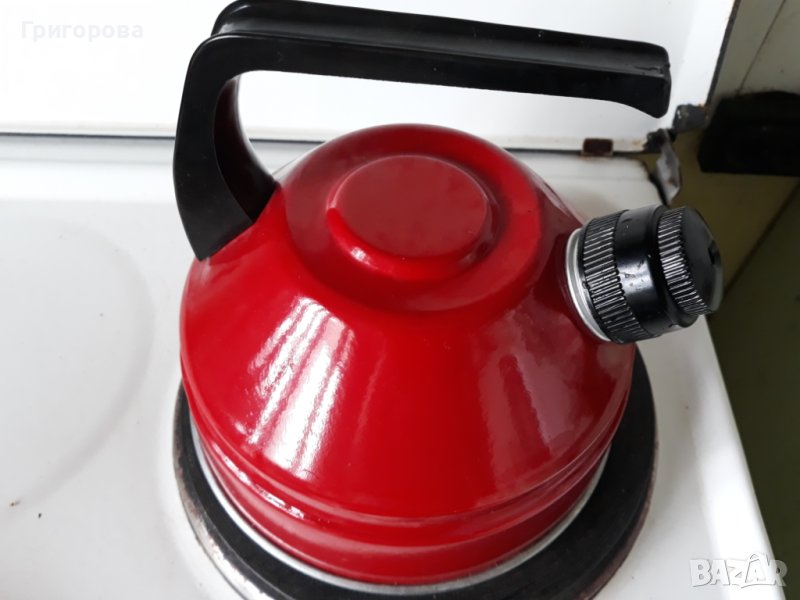 Чайниk, снимка 1