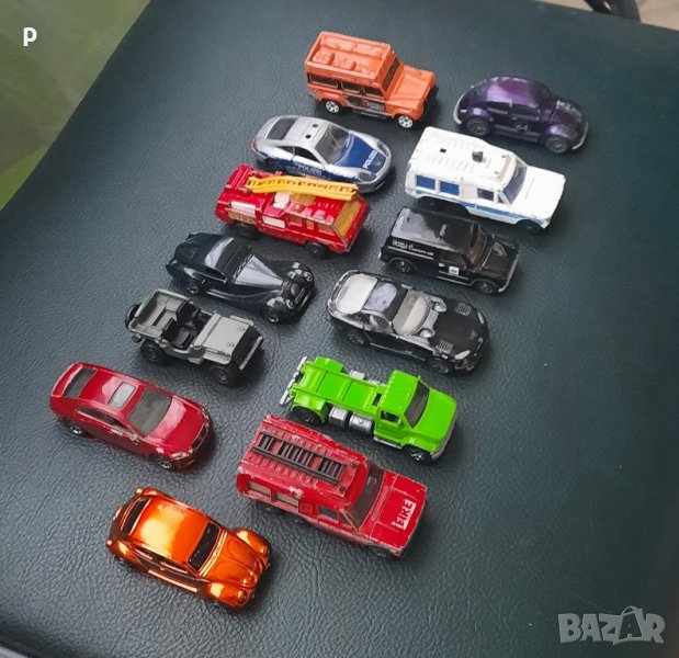 Колички Матchbox, снимка 1