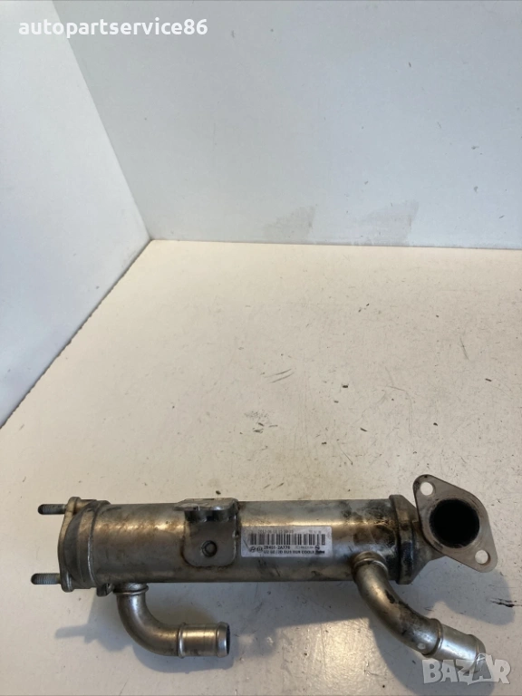 Охладител за EGR клапан за KIA Ceed 1.6 CRDi (2014) 28416-2A770, снимка 1