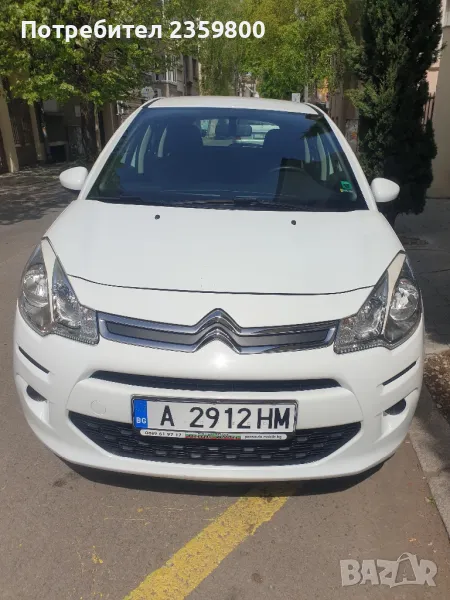 Citroen c3, снимка 1