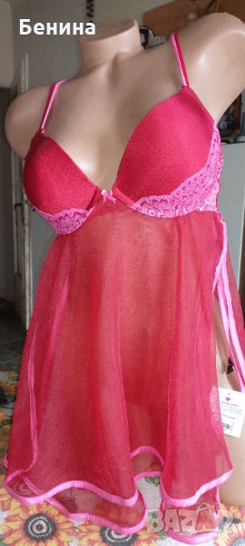 Нощничка Hunkemoller /M, снимка 1