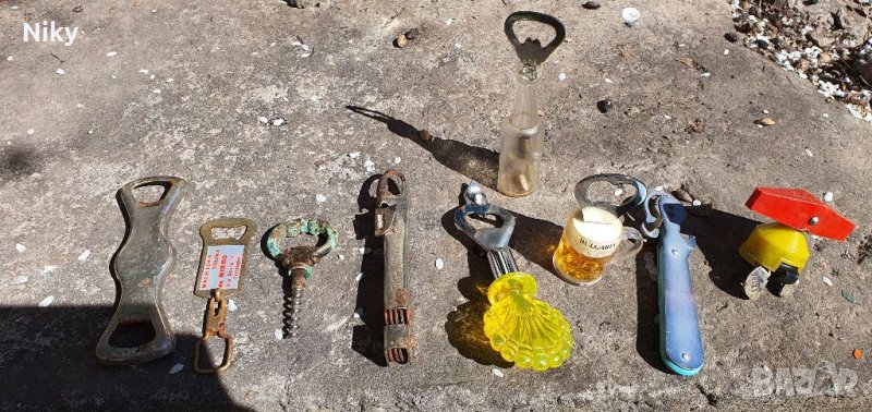 Колекция ретро отварачки , снимка 1