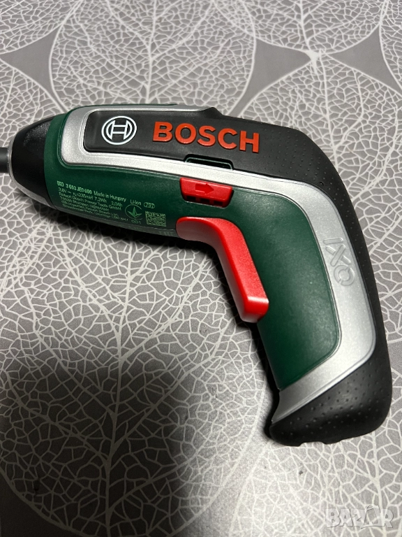Акумулаторна отвертка Bosch Ixo 7, снимка 1