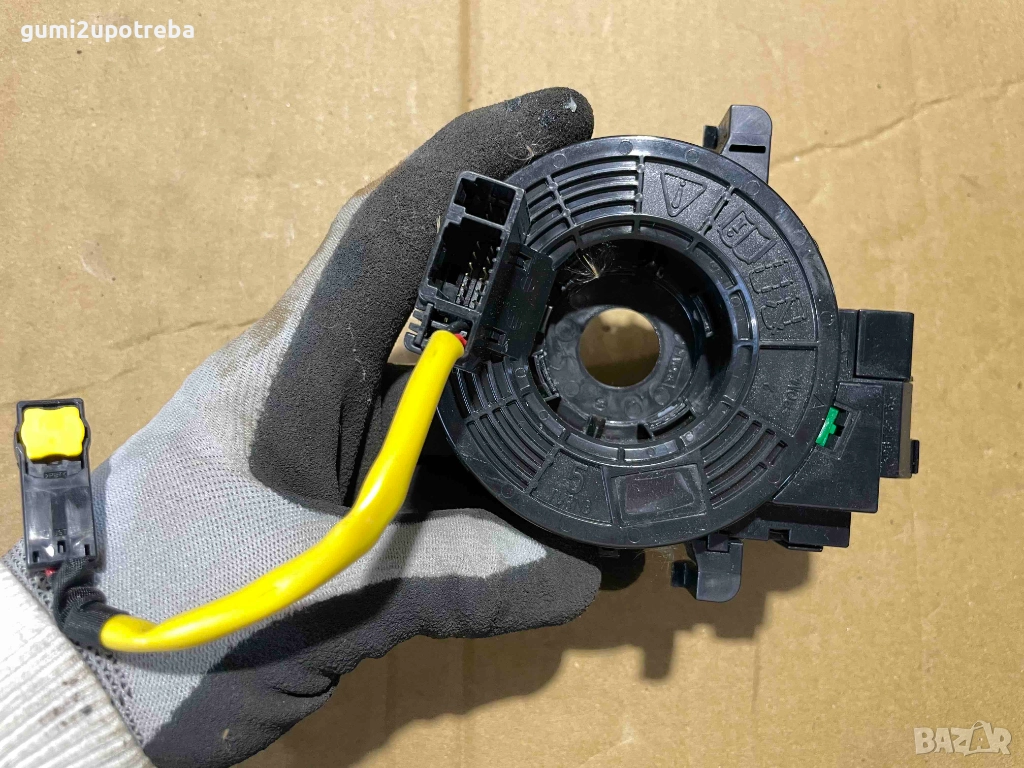 Лентов Кабел Сензор Ъгъл на Завиване 27546CA000 83111CA41 Toyota GT86, снимка 1