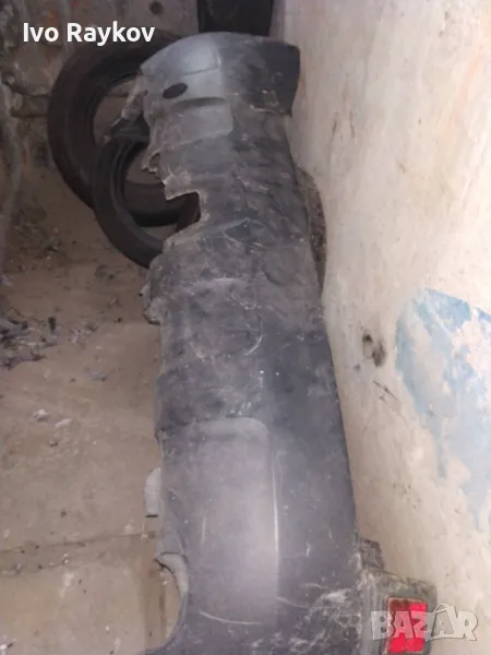 Задна броня за Ford Maverick 2002, снимка 1