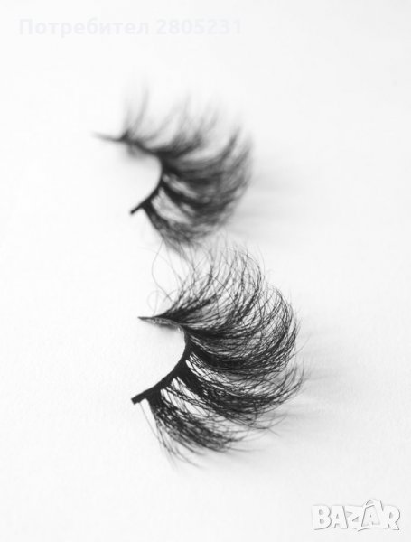 Мигли 2,6 мм и 2,8 мм, снимка 1