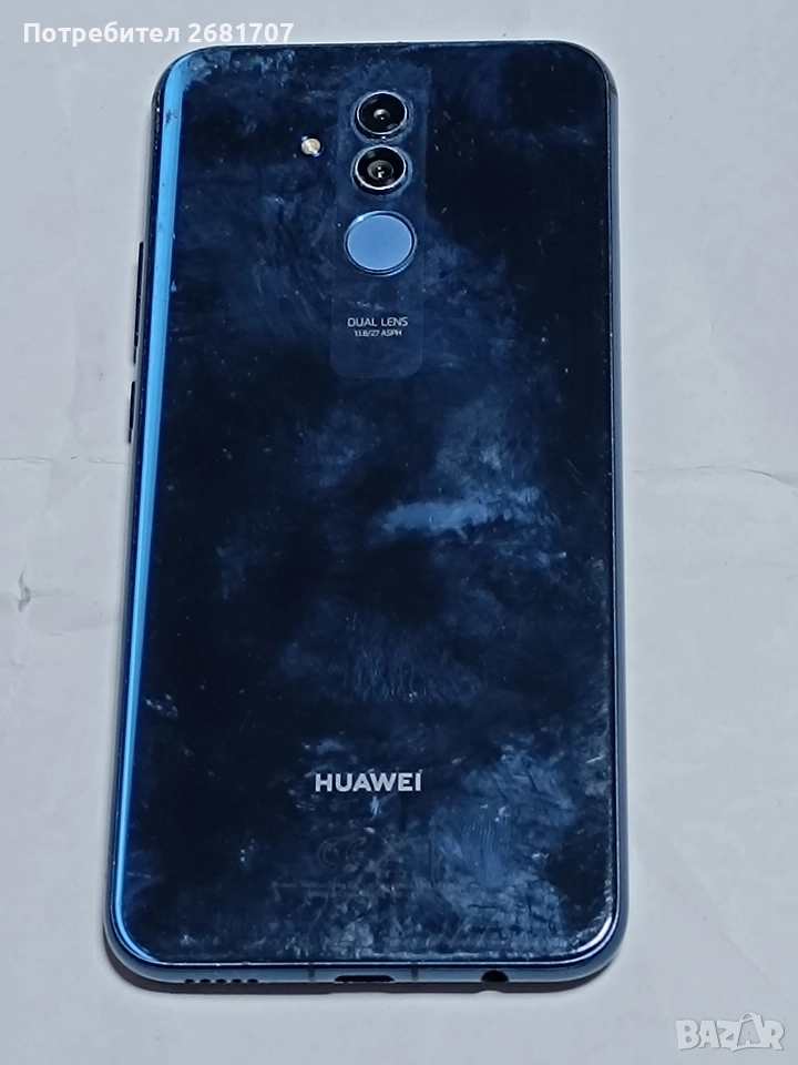 телефон Huawei Mate 20 lite , снимка 1