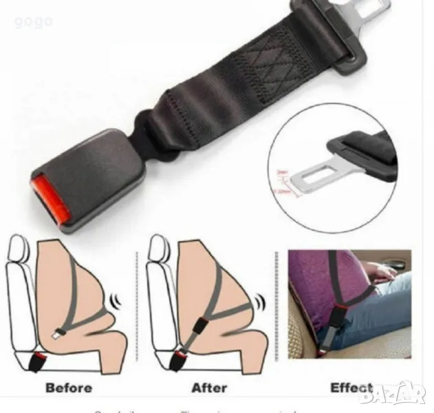 Колан за бременни , снимка 1