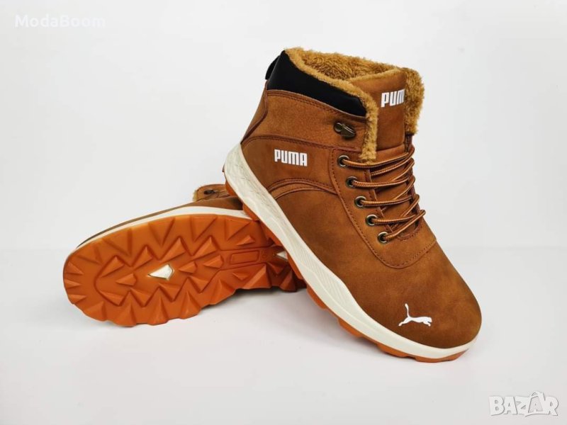 ❄️Мъжки зимни боти Puma❄️, снимка 1