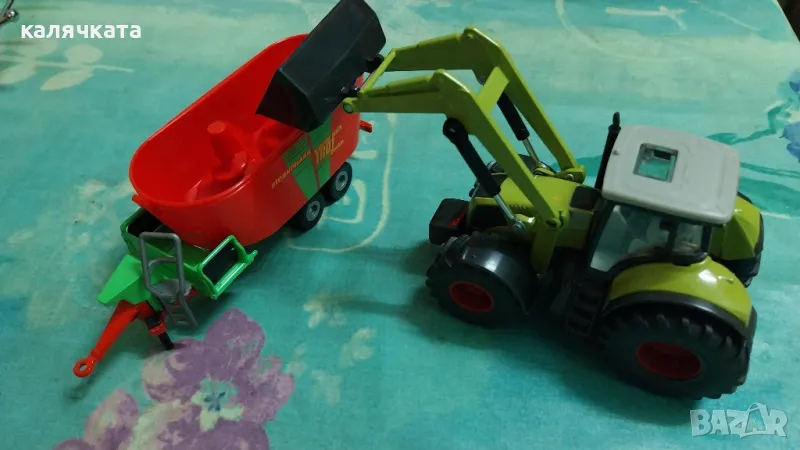 VOLVO & KLAAS , снимка 1