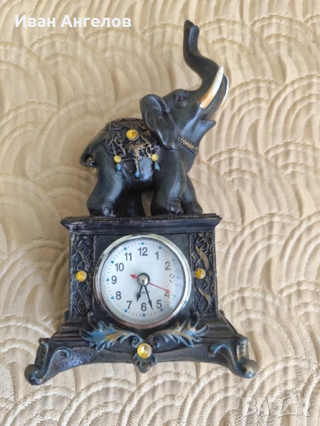 Часовник слонче , снимка 1