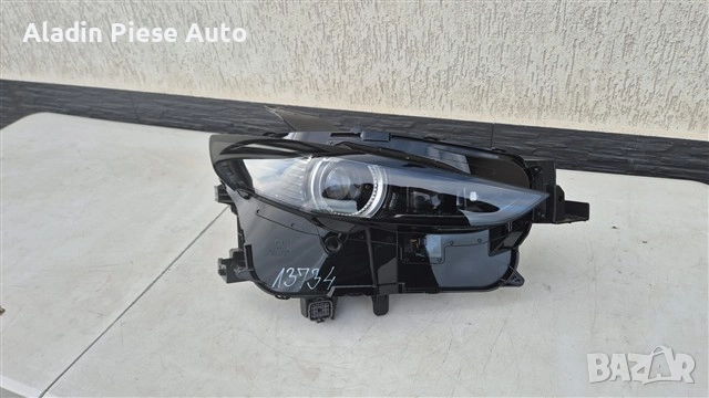 Десен фар Mazda Cx30 CX-30 Full LED година 2019 2020 2021 2022 2023 2024 2025 код DFR7-51030 , снимка 1