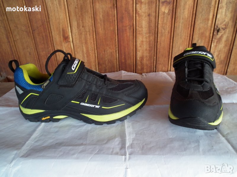 Вело обувки маратонки Gaerne G.NEMY GORE-TEX за колоездене велосипедни, снимка 1