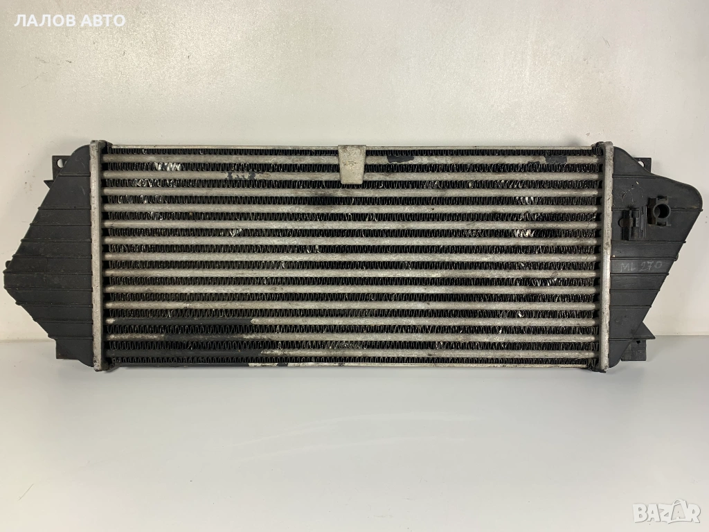 Интеркулер Мерцедес Мл Interkuler Mercedes Ml 2.7 Cdi , снимка 1