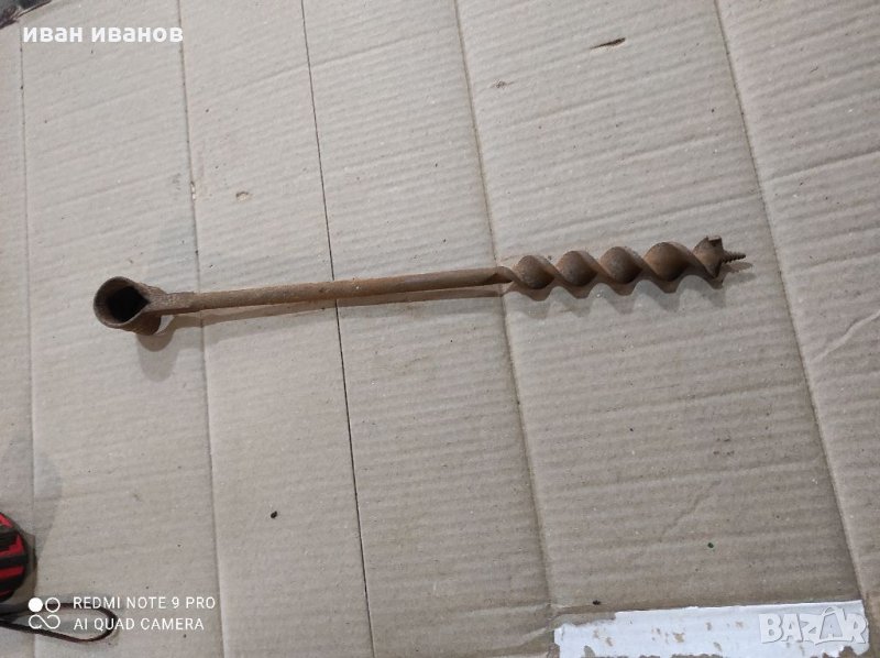 Дърводелски Инстромент, снимка 1