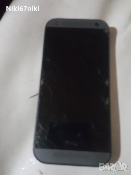 HTC One mini2 За ремонт или части, снимка 1