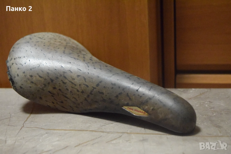 Ретро Шосейна Седалка San Marco Rolls, снимка 1