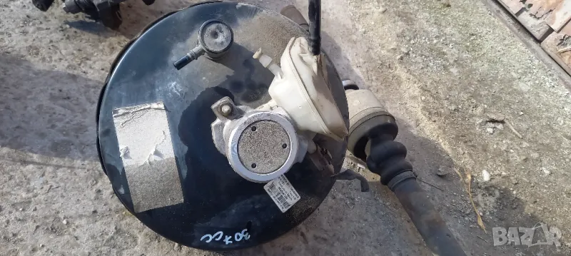 Серво усилвател Peugeot 307, снимка 1