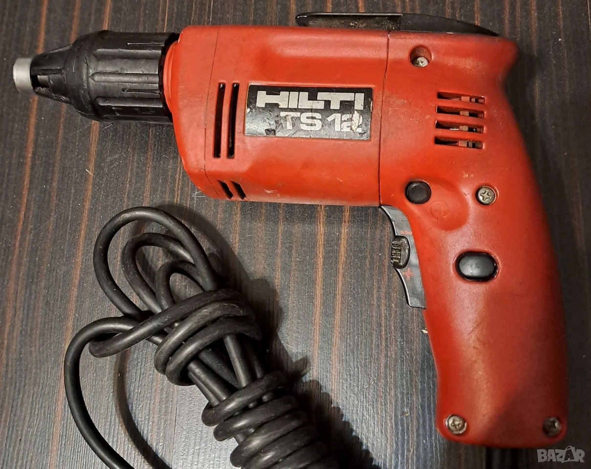 HILTI TS12 винтоверт за гипсокартон, снимка 1