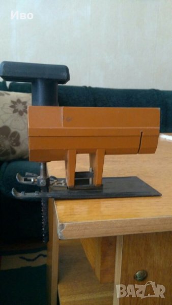 Руска приставка прободен трион  тип зеге , снимка 1