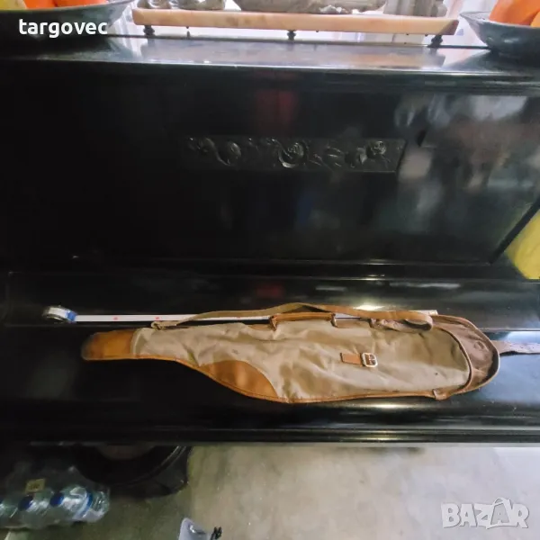 капариран стар калъф за ловна пушка, снимка 1