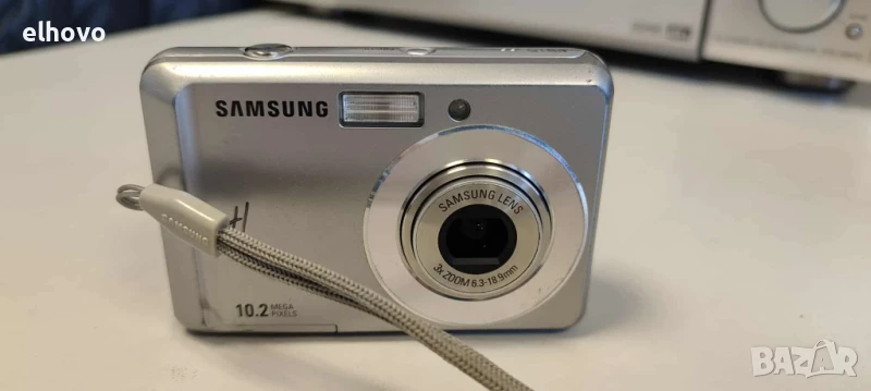 Фотоапарат Samsung ES15, снимка 1