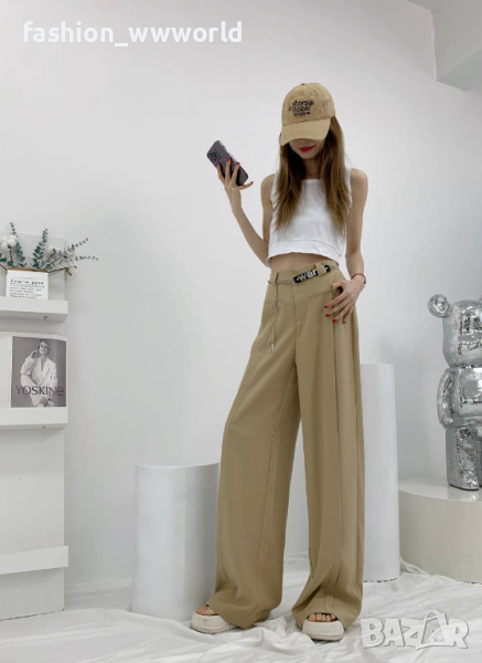 панталон Alexander Wang -реплика, снимка 1