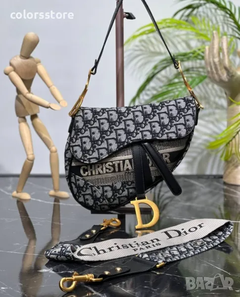 Луксозна чанта Christian Dior-VL47de, снимка 1