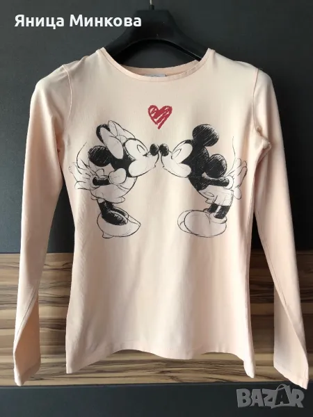 Дамска блуза MNG, снимка 1