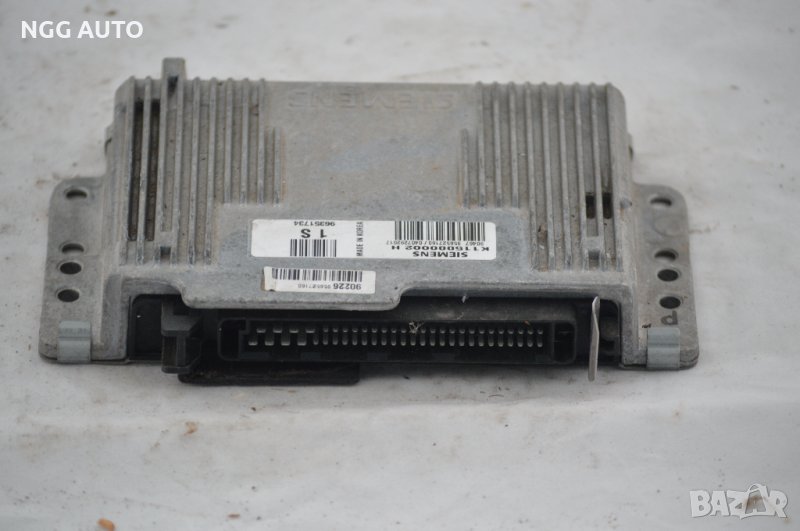 Компютър Двигател Siemens за Daewoo MATIZ (KLYA) 1998-0 0.8 K115000002 H, снимка 1