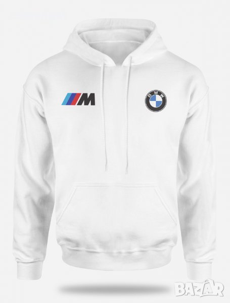 НОВО! Суичъри BMW M POWER / БМВ горница Hoodie - 2 МОДЕЛА., снимка 1