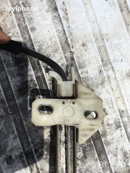 Оргинална машинка за стъкло дясна Golf Mk2, снимка 1