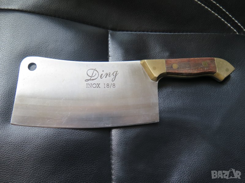 Качествен сатър Ding inox 18/8, снимка 1