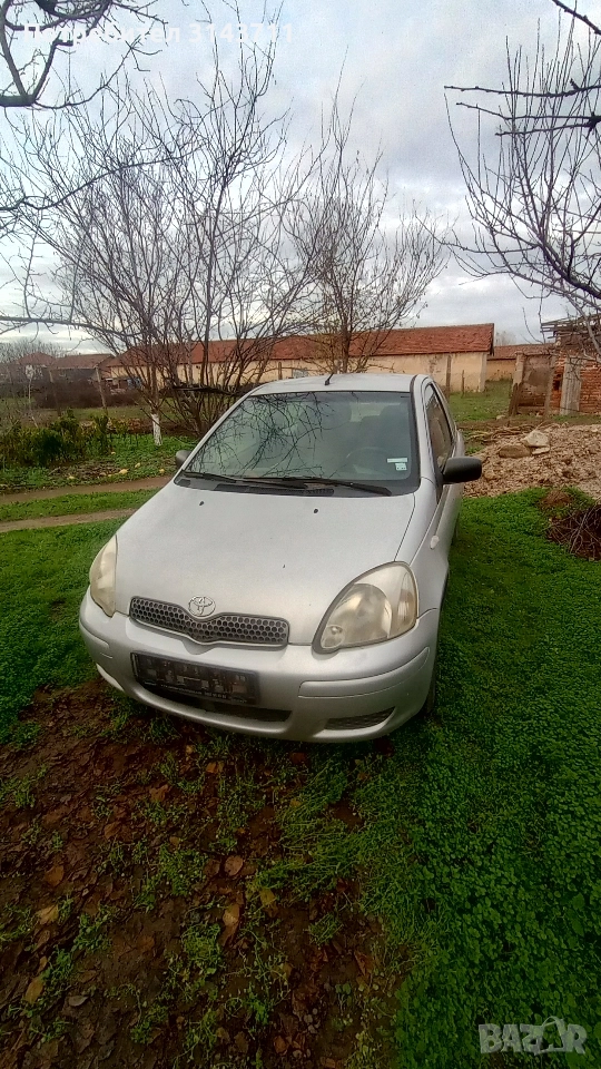 Купе за Тойота ярис 2/3 врати, снимка 1